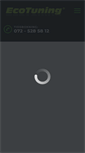 Mobile Screenshot of ecotuning.se